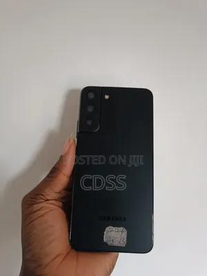 Samsung Galaxy S22+ 5G 256 GB Black