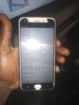 Oppo A57 64 GB Black