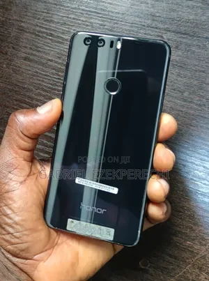 Huawei Honor 8 32 GB Black