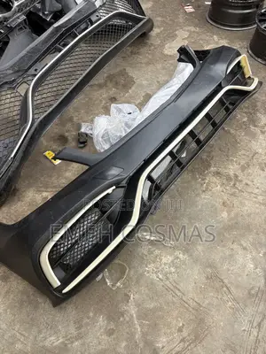 Front Bumper C 300 Amg 014 W204