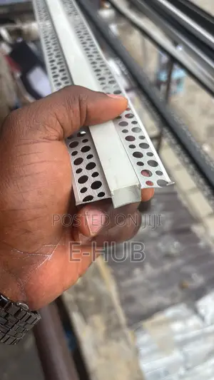 Double Hand Aluminum Profile