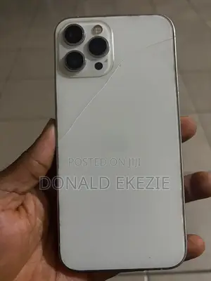 Apple iPhone 12 Pro Max 128 GB White