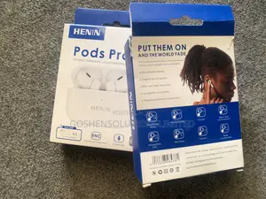 Henin Pods Pro