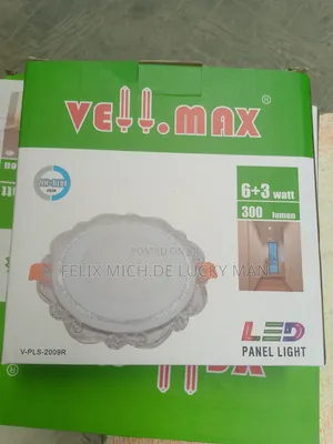 12w Pop Ve!! Max Double Colours