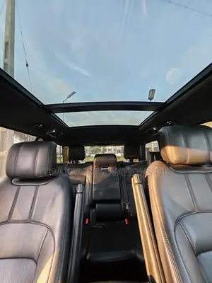 Land Rover Range Rover Vogue 2018 White