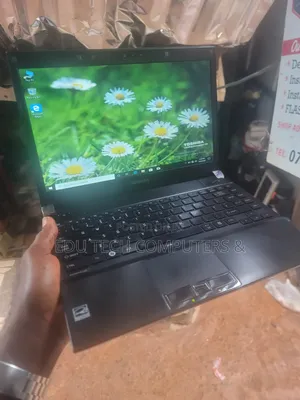 Laptop Toshiba 8GB Intel Core i5 HDD 160GB
