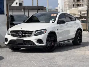 Mercedes-Benz GLC-Class 2019 White