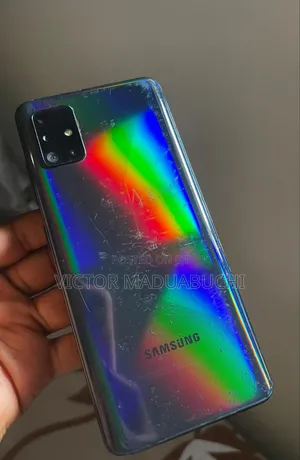 Samsung Galaxy A51 128 GB Blue