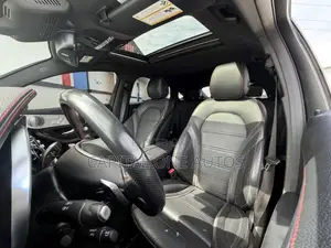 Mercedes-Benz GLC-Class 2019 White