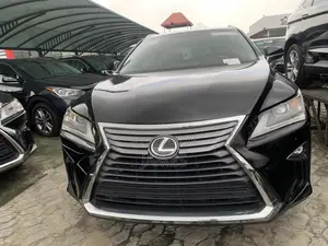 Lexus RX 350 FWD 2016 Blue