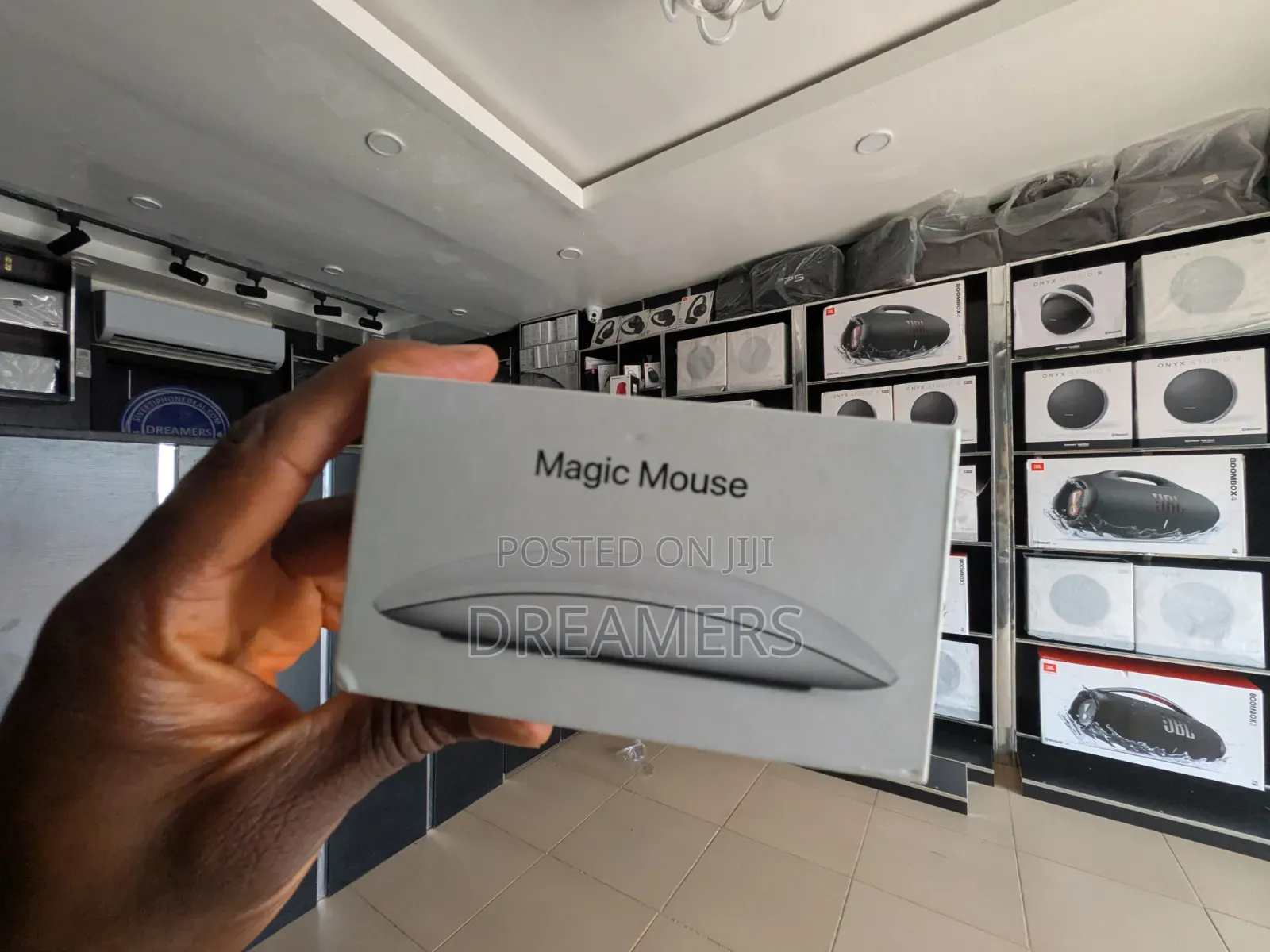 Apple Magic Mouse
