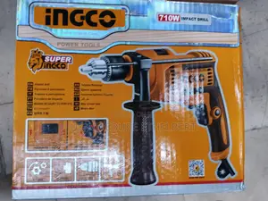 710w Inc Co Drill 13mm Mouth