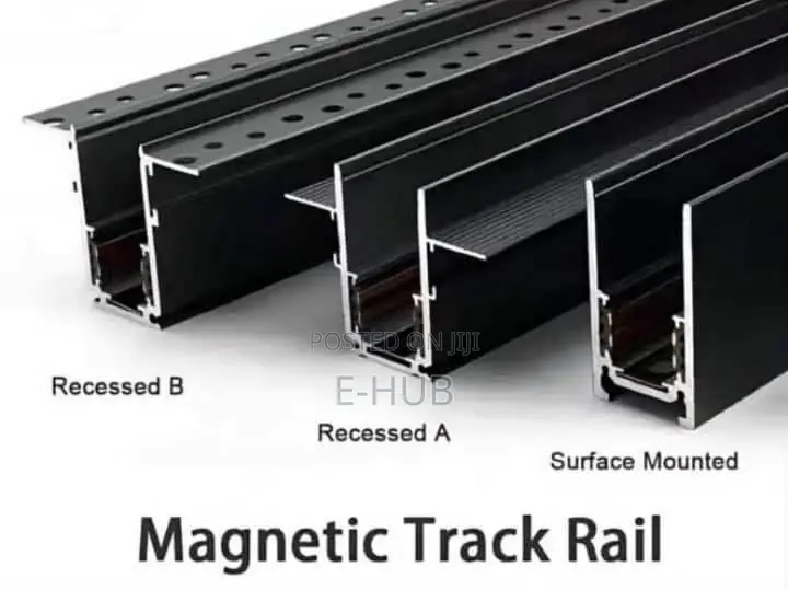 Magnetic Rail