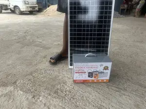 300w Solar Generator With 70w Panel