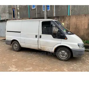 Ford Transit 2000 White