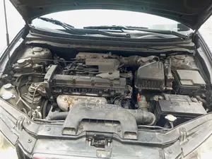 Hyundai Elantra 2010 Black