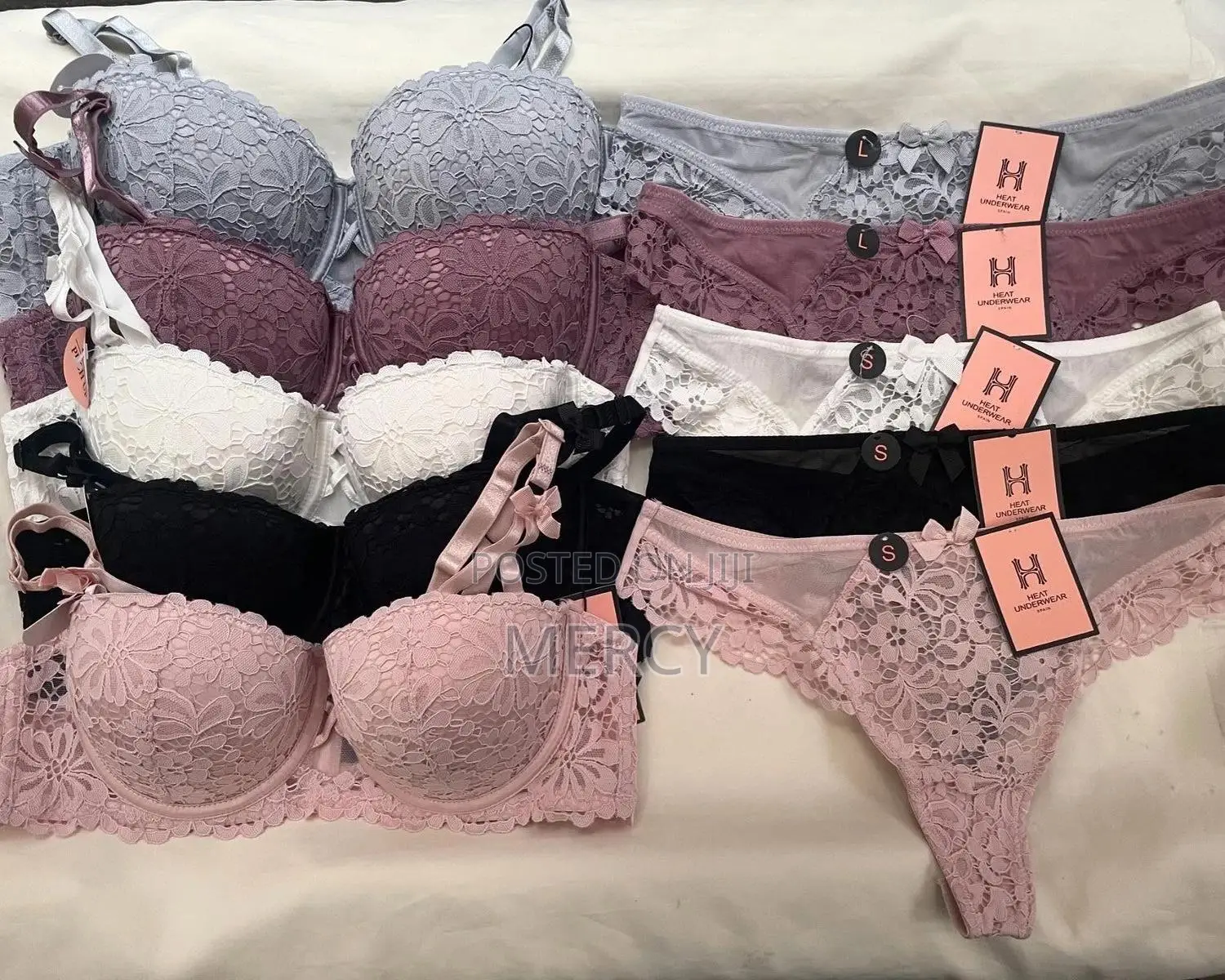 Ladies Underwear
