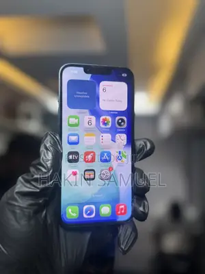 Apple iPhone 13 128 GB Black