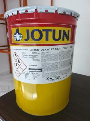 Jotun Alkyd Primer Grey 20lt
