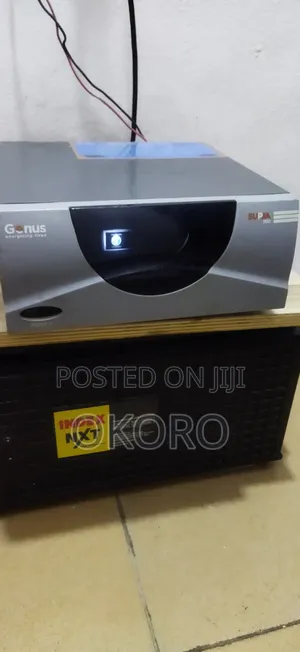 Genus Inverter Hybrid 1kva