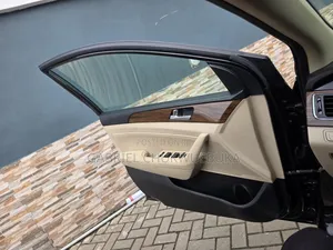 Hyundai Sonata 2017 Black