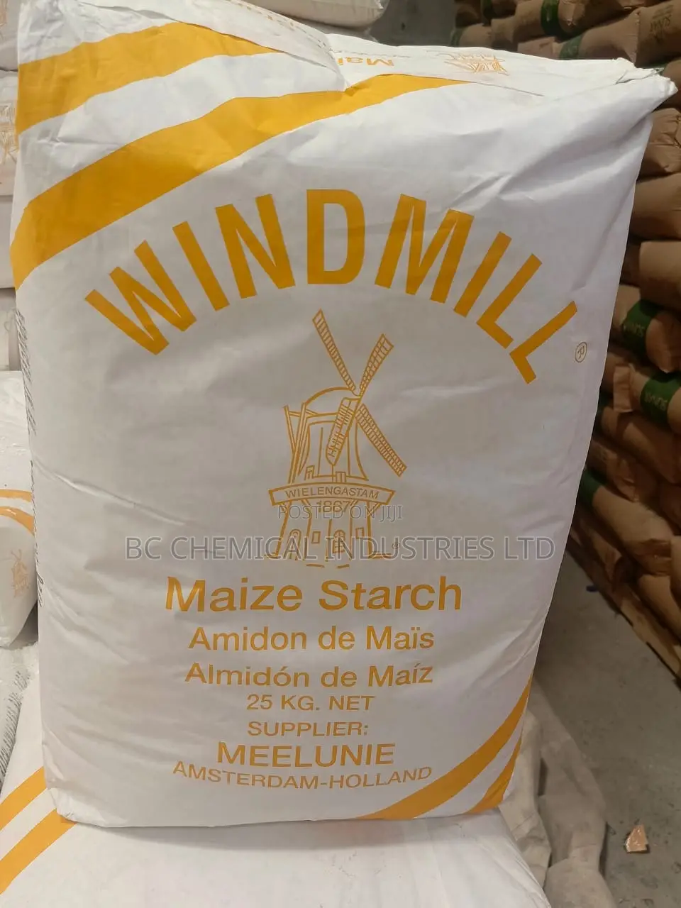 Cornstarch,25kgs,Windmill