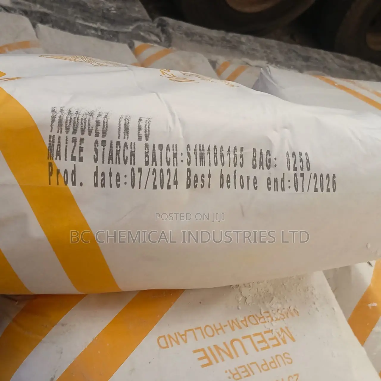 Cornstarch,25kgs,Windmill
