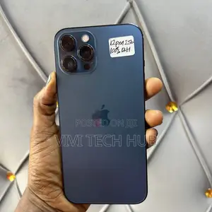 Apple iPhone 12 Pro Max 256 GB Blue