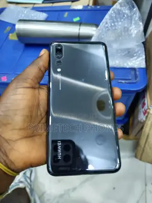 Huawei P20 Pro 128 GB Black