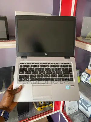Laptop HP EliteBook 840 G4 8GB Intel Core i7 SSD 256GB