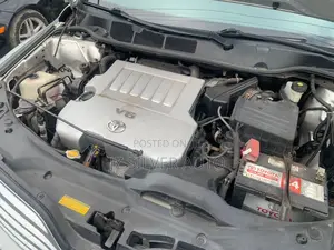 Toyota Venza V6 AWD 2012 Silver