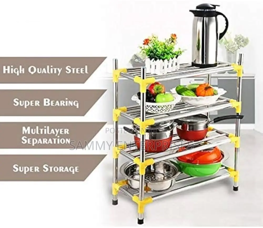 High Quality Shoe/Pot Stand Rack