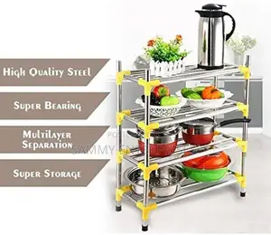 High Quality Shoe/Pot Stand Rack