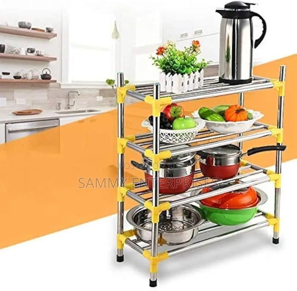 High Quality Shoe/Pot Stand Rack