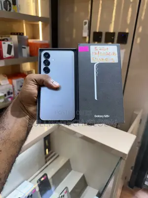 Samsung Galaxy S25+ 512 GB Gray