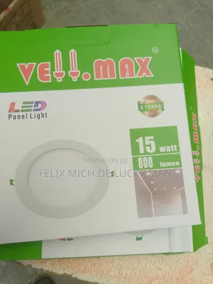 12 W Pop Ve!!. Max Single Coloir