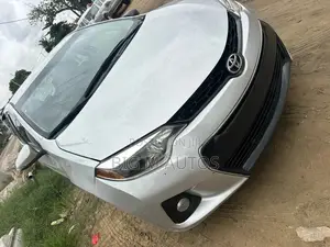 Toyota Corolla S Plus 4dr Sedan (1.8L 4cyl CVT) 2016 Silver