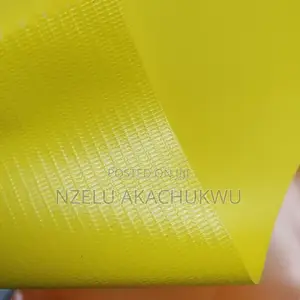 Heavy-Duty Waterproof Tarpaulin Sheet (General Use)