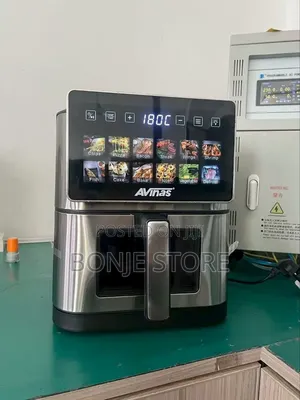 Avinas Av-510x 10 Liters Digital Airfryer