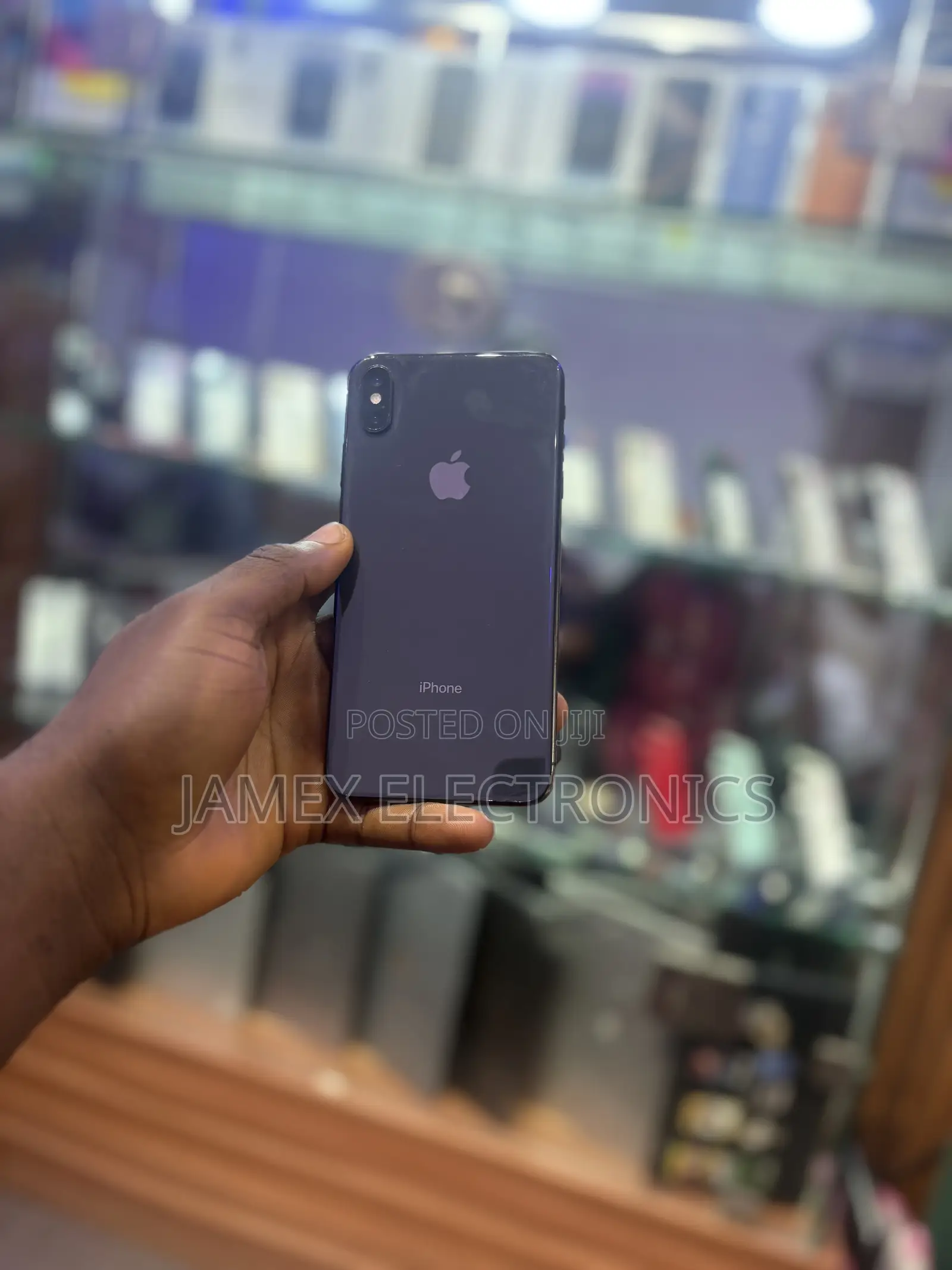 Apple iPhone XS Max 64 GB Black