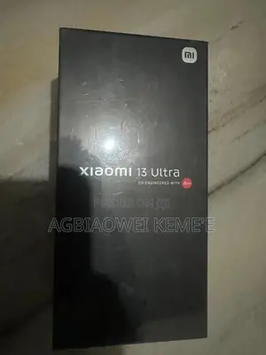 New Xiaomi 13 Ultra 512 GB Bronze