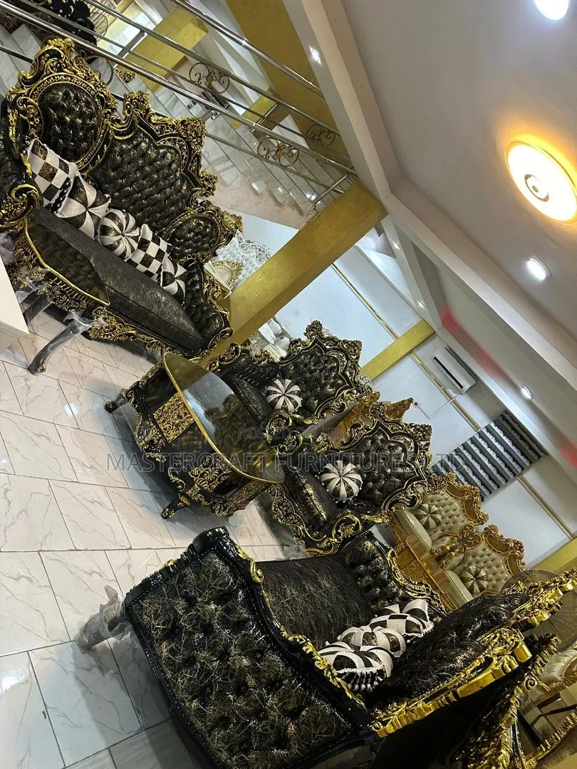 Egyptian Royal Sofa