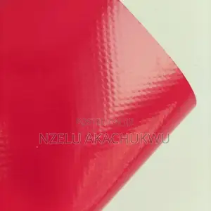 Industrial-Grade Waterproof Tarpaulin Sheet (General Use)