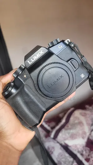 Panasonic Lumix G7