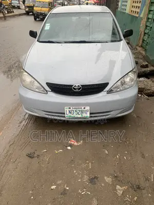 Toyota Camry LE 4dr Sedan (2.4L 4cyl 4A) 2004 Gray