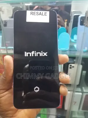 Infinix Hot 60i 128 GB Blue