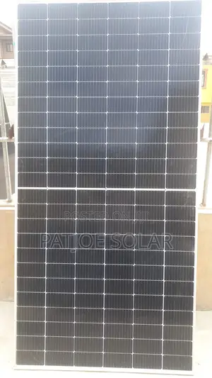 580watts Jinko Solar Panels 48b