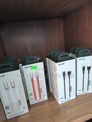 Green Lion Usb-a to Usb-C