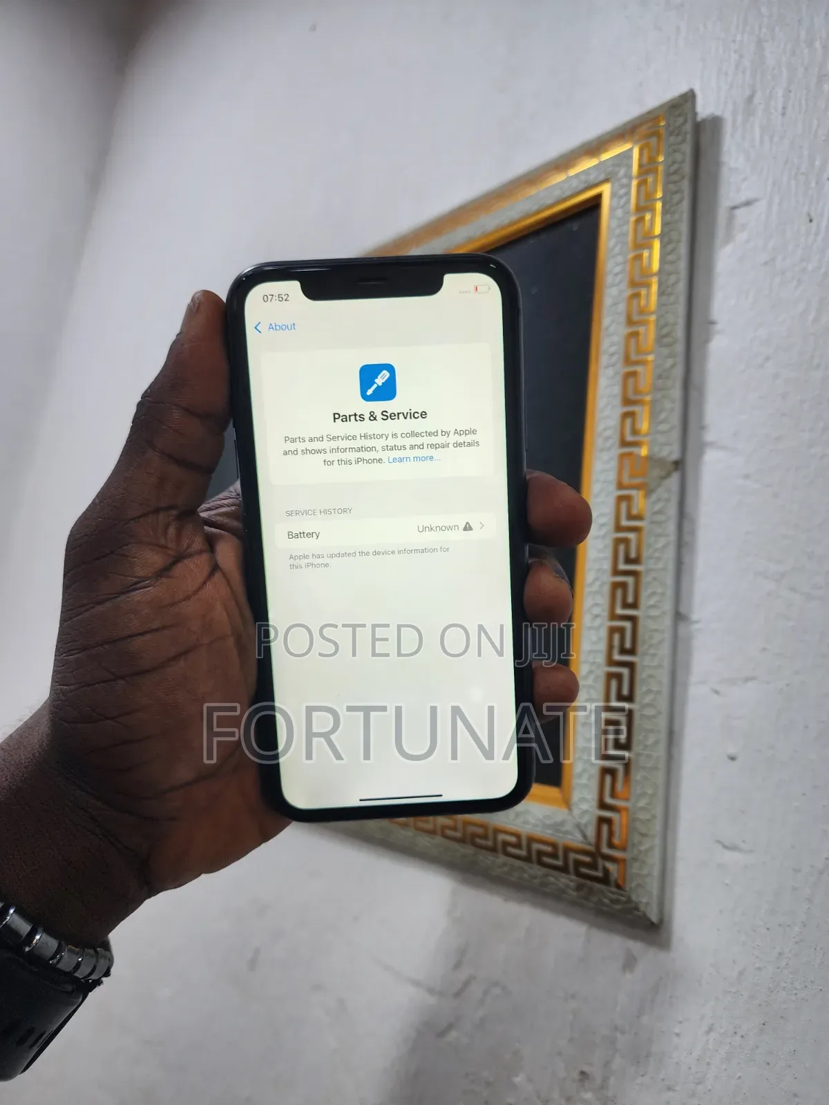 Apple iPhone 11 64 GB Black