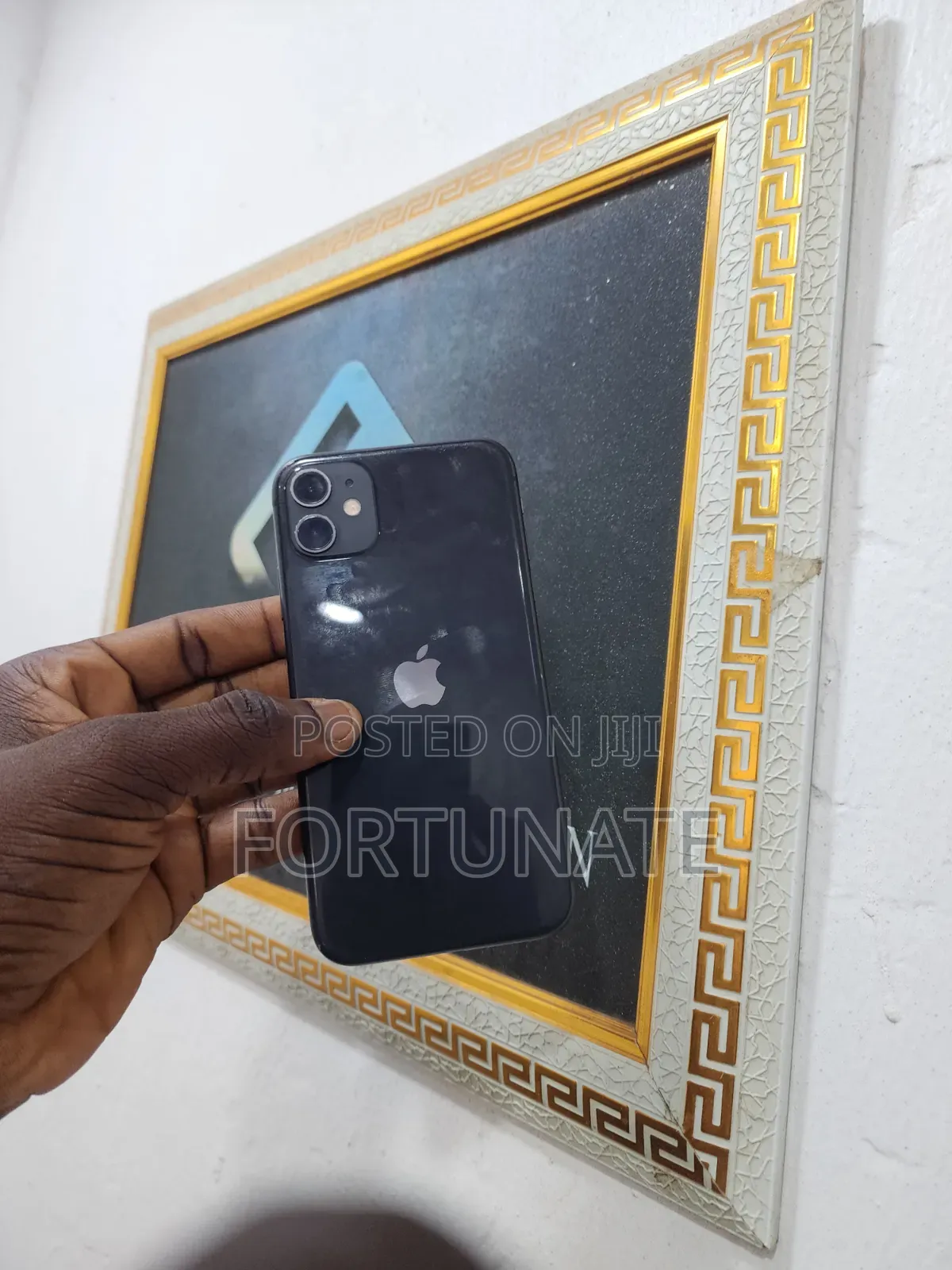 Apple iPhone 11 64 GB Black